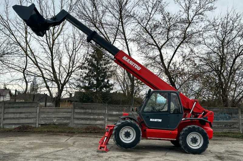 OmecoHub - Immagine MANITOU MT1435HSLT