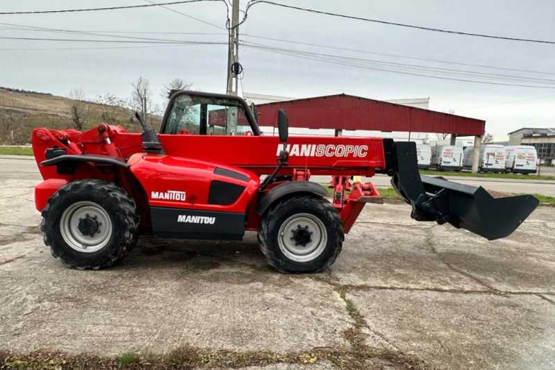 OmecoHub - Immagine MANITOU MT1435HSLT