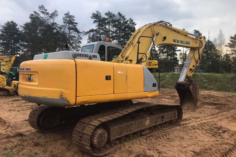 OmecoHub - Immagine NEW HOLLAND E265