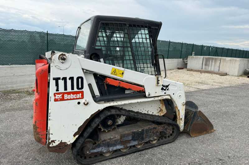 OmecoHub - Immagine BOBCAT T110