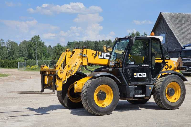 OmecoHub - Immagine JCB 541-70