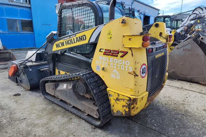 OmecoHub - Immagine NEW HOLLAND C227