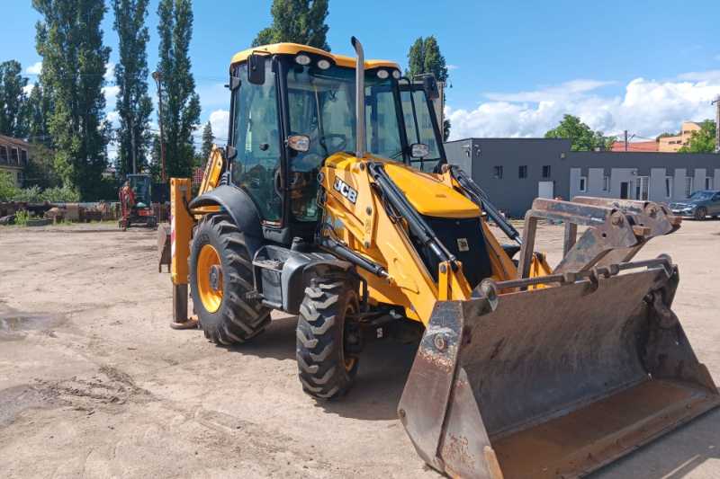 OmecoHub - Immagine JCB 3CX