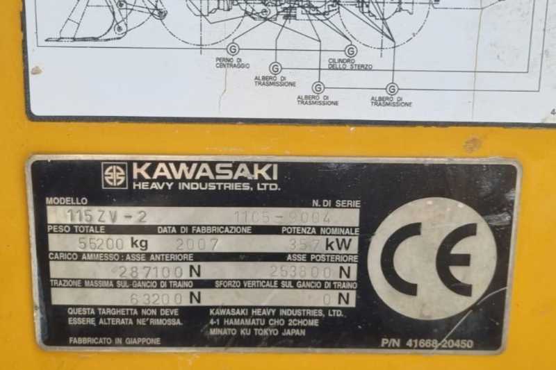 OmecoHub - Immagine KAWASAKI 115ZV