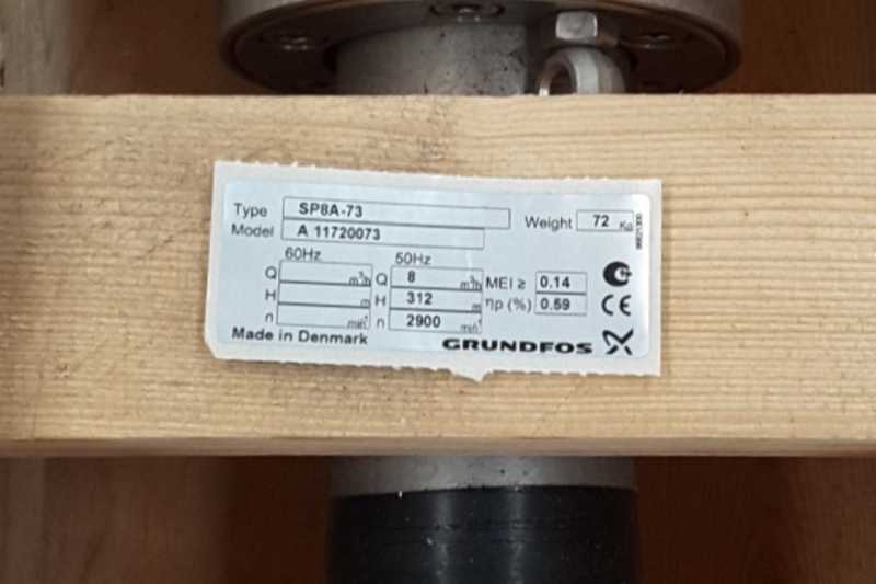 OmecoHub - Immagine GRUNDFOS SP8A-73