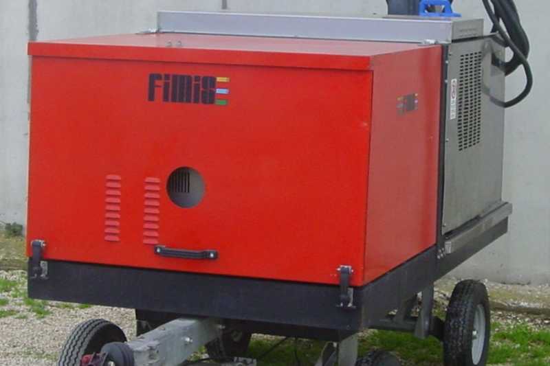 OmecoHub - Immagine MADVAC FIMIS VAPORIT 8000-8-GE