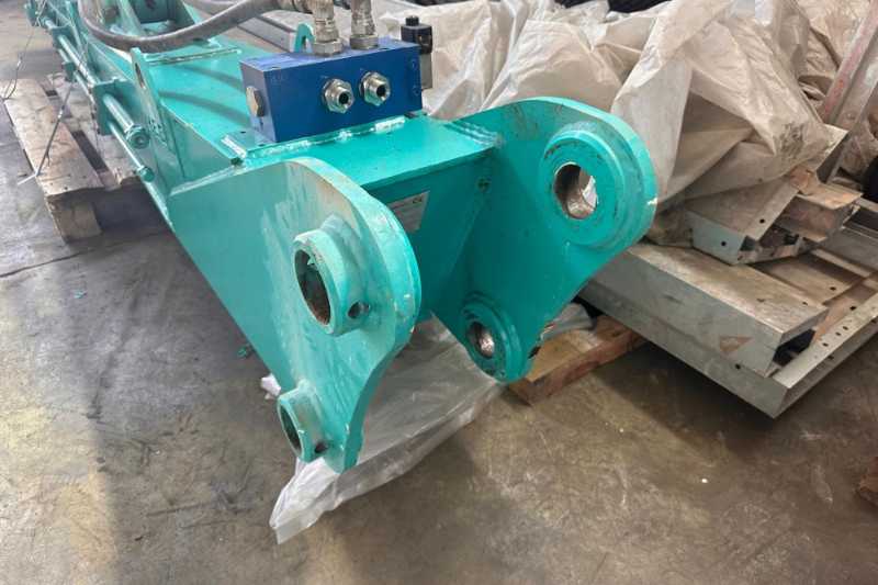 OmecoHub - Immagine KOBELCO SK140