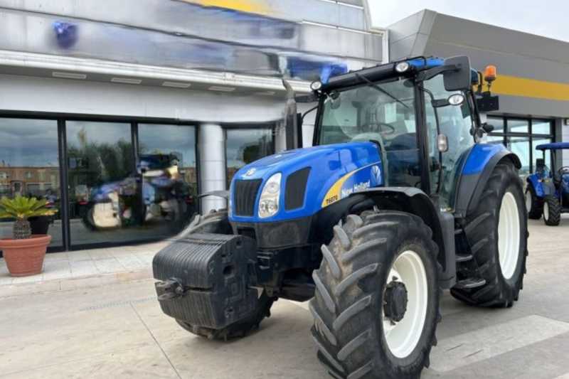 OmecoHub - Immagine NEW HOLLAND T6070