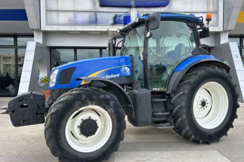 OmecoHub - Immagine NEW HOLLAND T6070