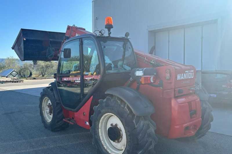 OmecoHub - Immagine MANITOU MLT730-120LS