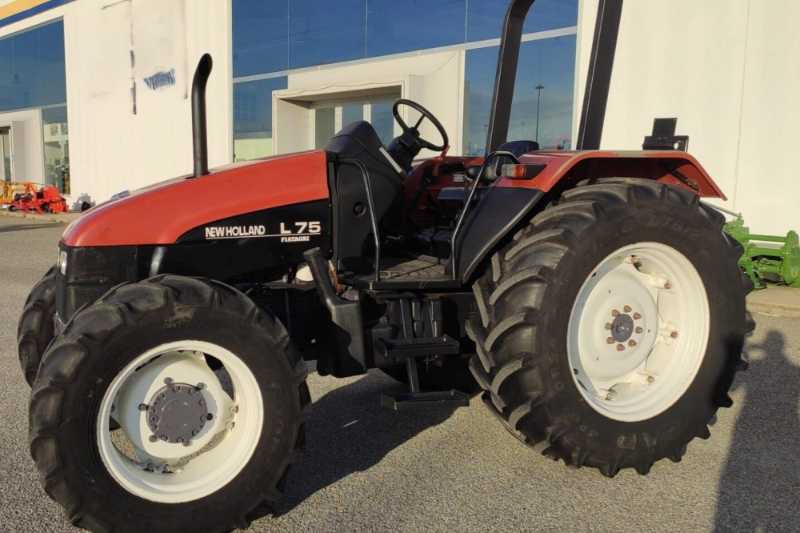 OmecoHub - Immagine NEW HOLLAND L75