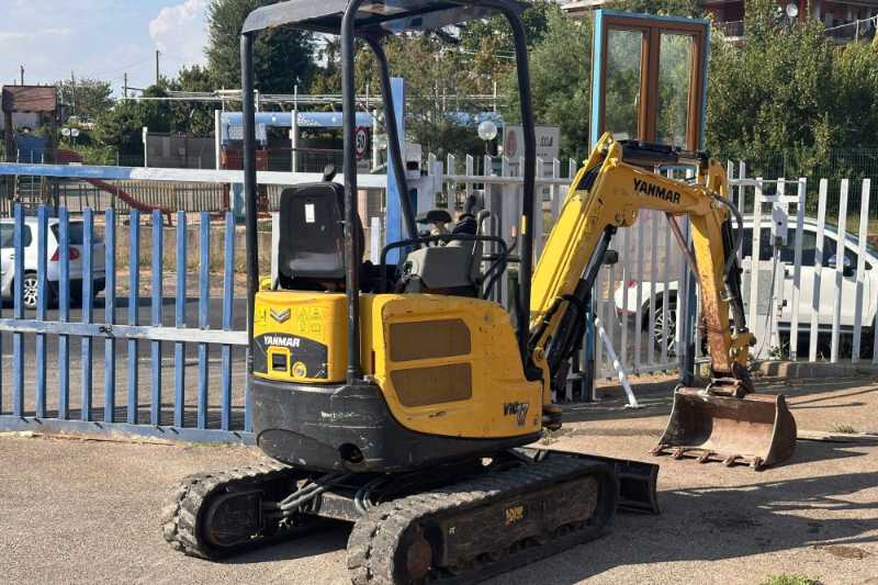 OmecoHub - Immagine YANMAR VIO17