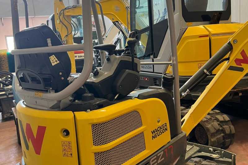 OmecoHub - Immagine WACKER NEUSON EZ17