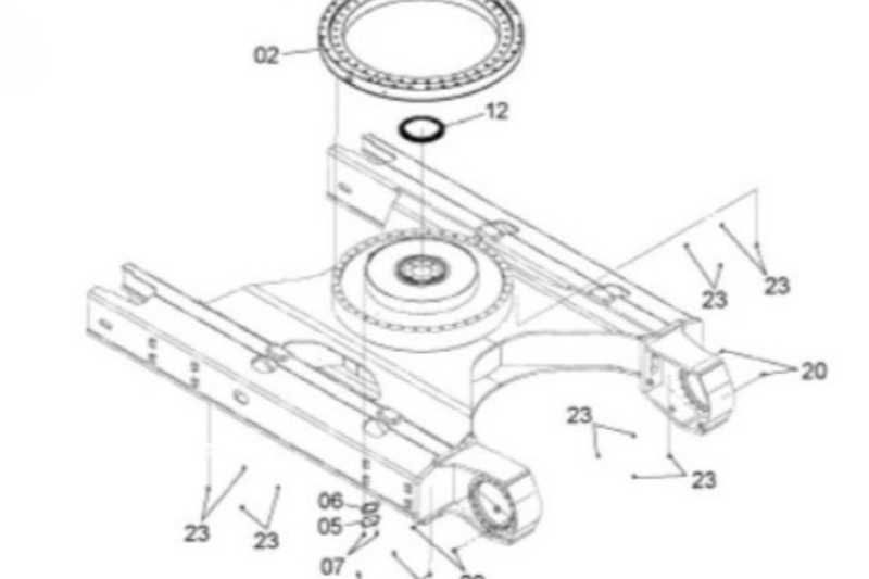 OmecoHub - Immagine HITACHI ZX470LCH-5B