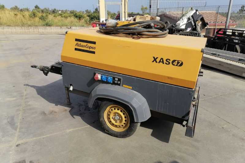 OmecoHub - Immagine ATLAS COPCO XAS47