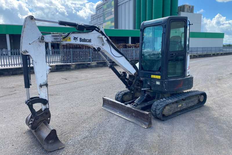 OmecoHub - Immagine BOBCAT E35