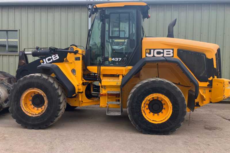 OmecoHub - Immagine JCB 437ZX