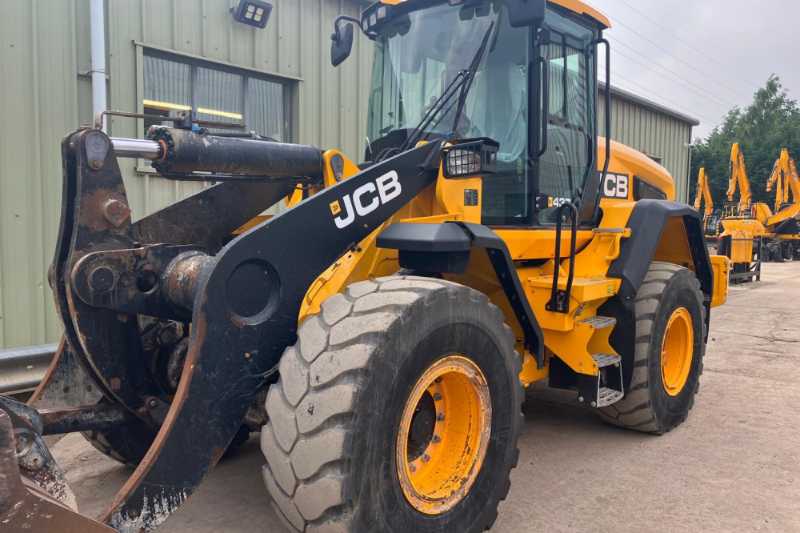 OmecoHub - Immagine JCB 437ZX