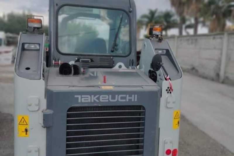 OmecoHub - Immagine TAKEUCHI TL8