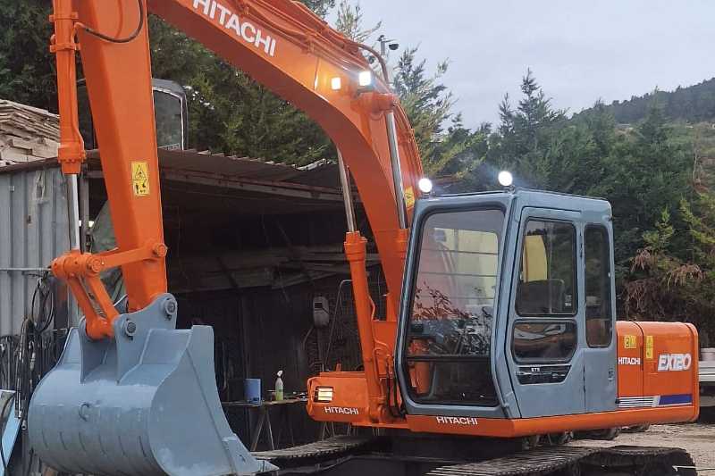 OmecoHub - Immagine HITACHI EX120