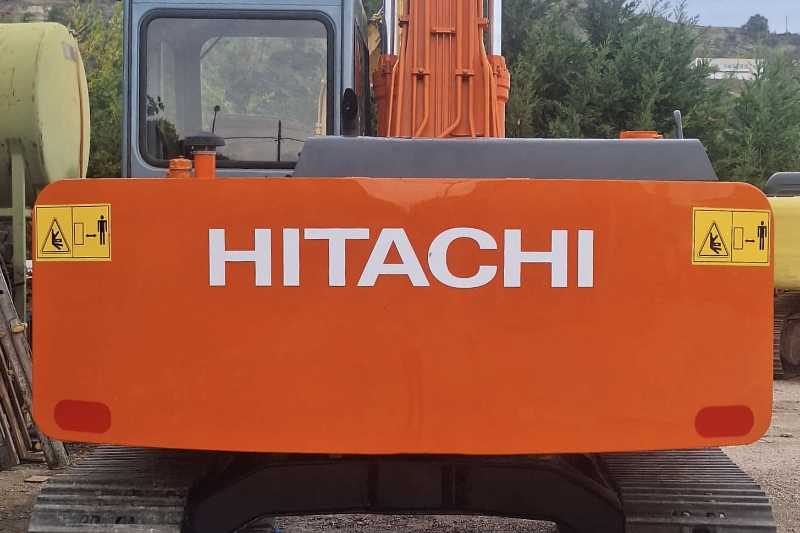 OmecoHub - Immagine HITACHI EX120