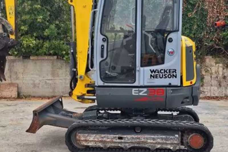 OmecoHub - Immagine WACKER NEUSON EZ38