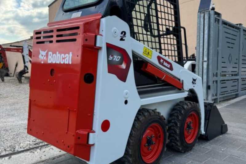 OmecoHub - Immagine BOBCAT S70