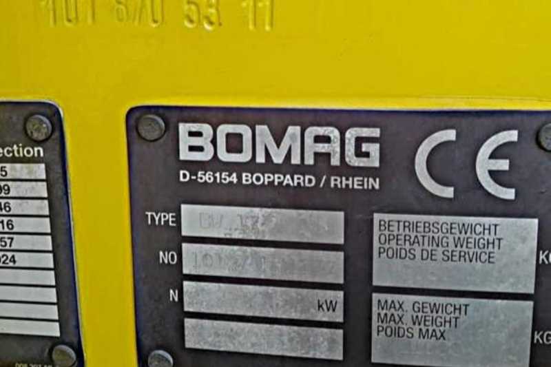 OmecoHub - Immagine BOMAG BW174AD