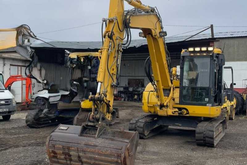 OmecoHub - Immagine KOMATSU PC88MR-8