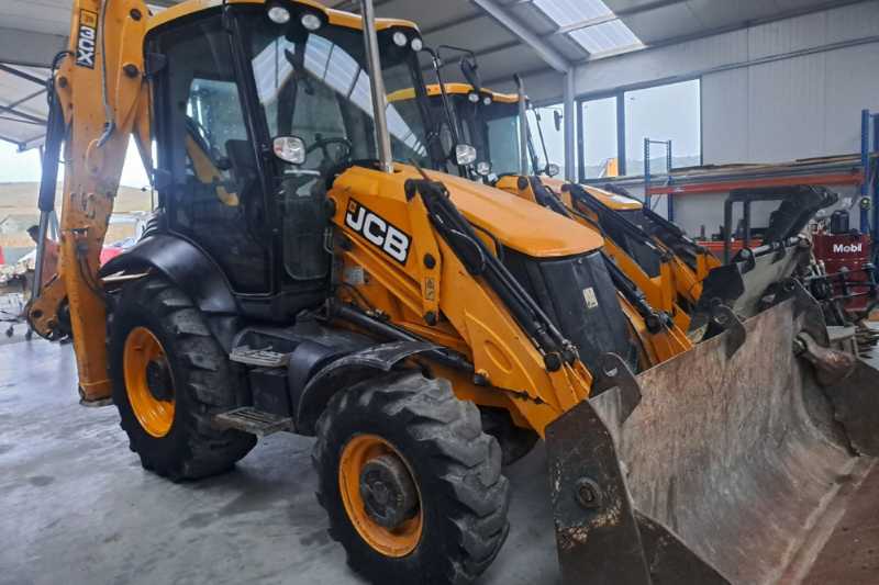 OmecoHub - Immagine JCB 3CX