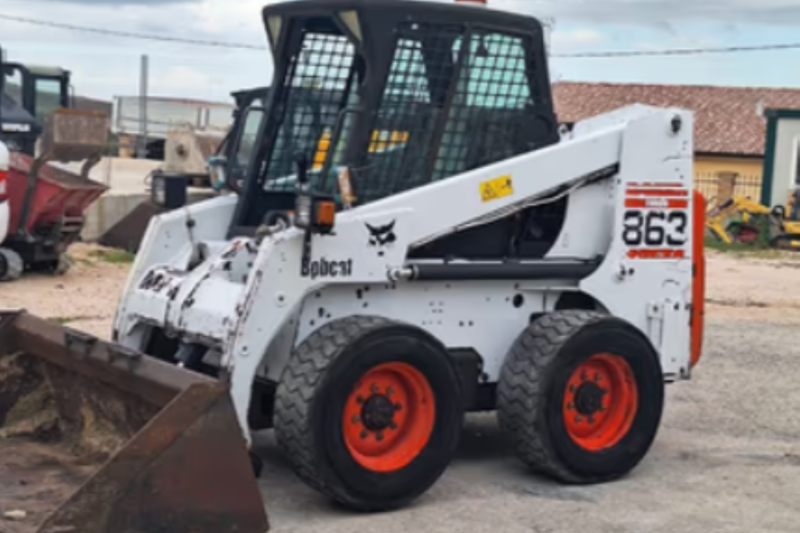 OmecoHub - Immagine BOBCAT 863