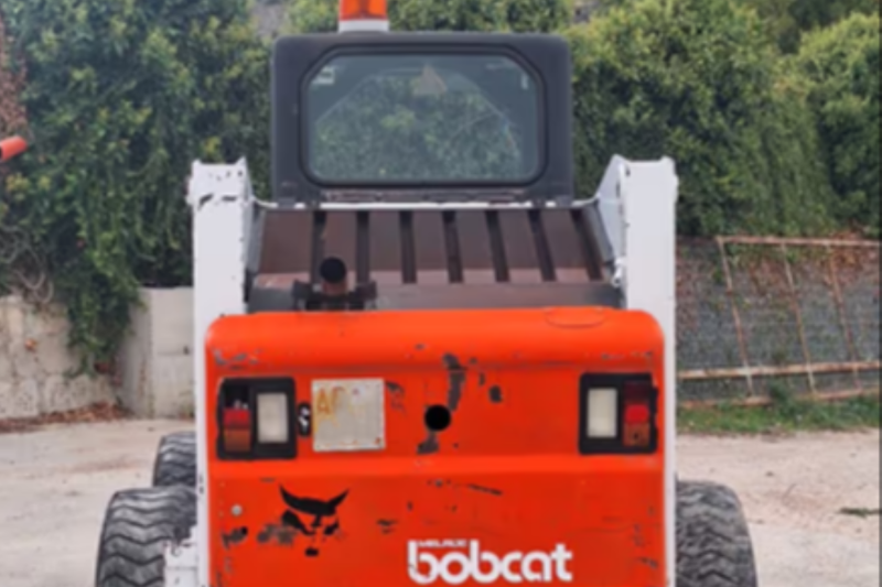 OmecoHub - Immagine BOBCAT 863