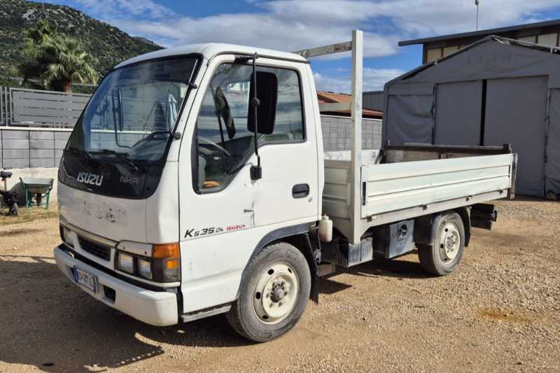 OmecoHub - Immagine ISUZU K35