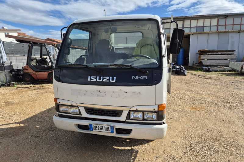 OmecoHub - Immagine ISUZU K35