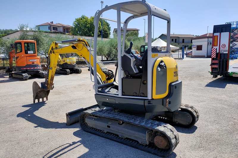 OmecoHub - Immagine WACKER NEUSON EZ28