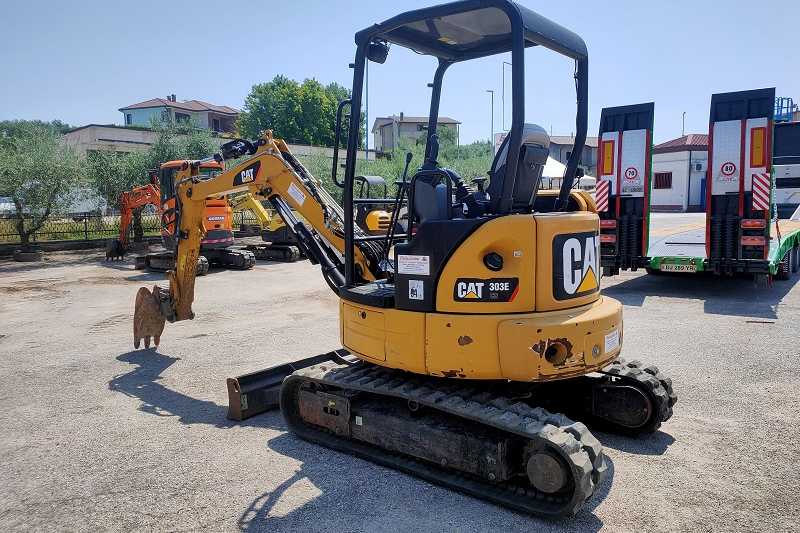 OmecoHub - Immagine CATERPILLAR 303ECR