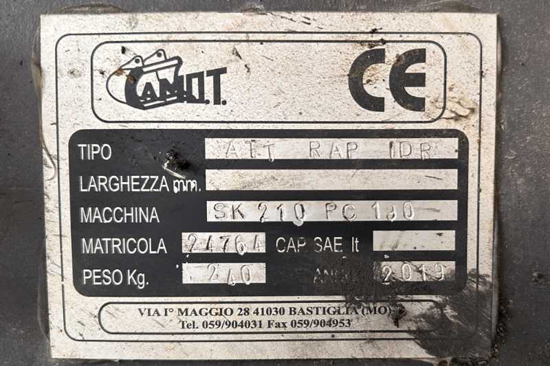 OmecoHub - Immagine CAMOT SK210