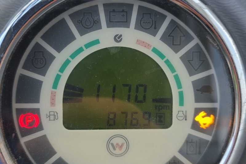 OmecoHub - Immagine WACKER NEUSON TH522