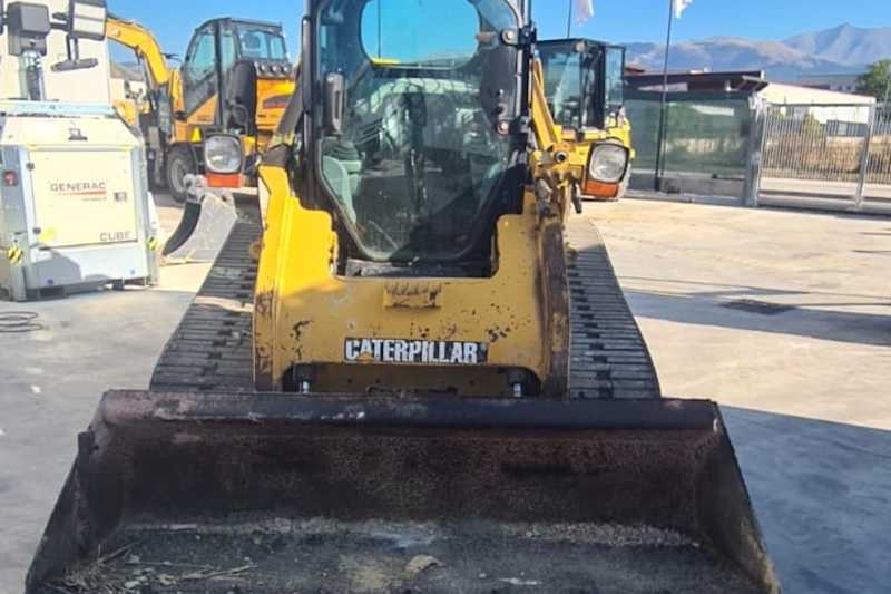 OmecoHub - Immagine CATERPILLAR 279C