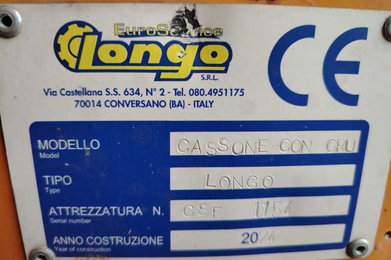 OmecoHub - Immagine LONGO CASSONE CON GRU