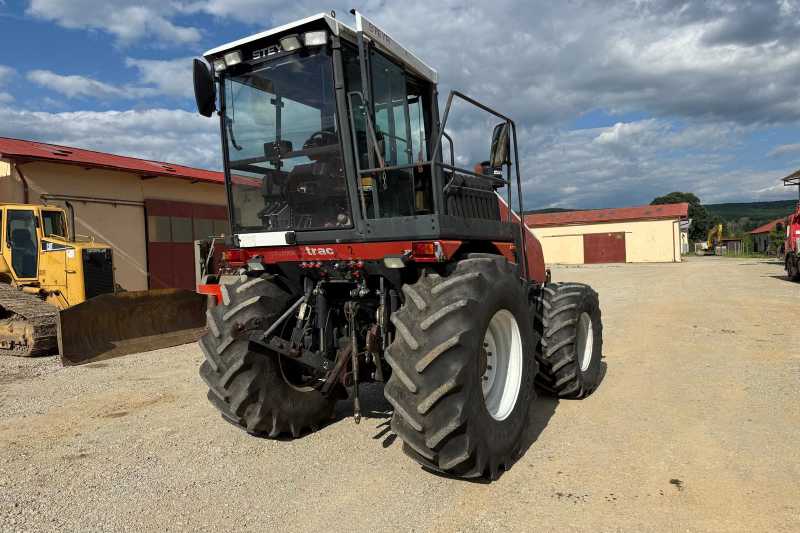 OmecoHub - Immagine STEYR 9320