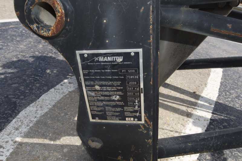 OmecoHub - Immagine MANITOU PT1200