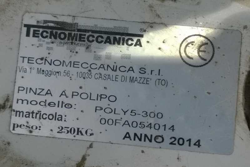 OmecoHub - Immagine TECNOMECCANICA POLY 5-300