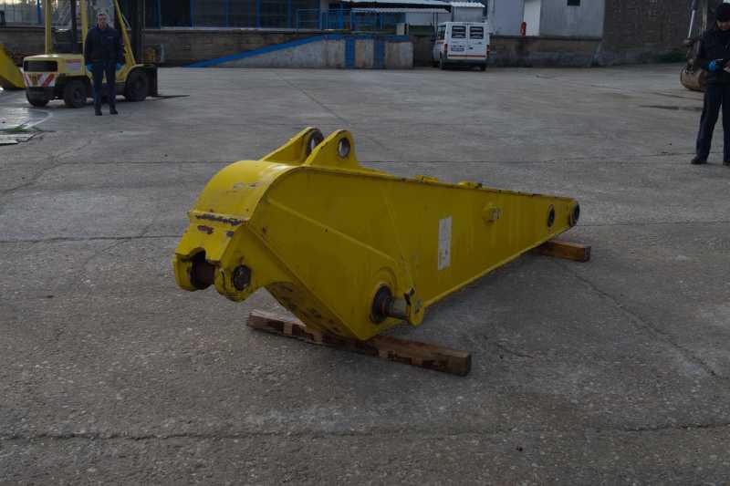 OmecoHub - Immagine KOMATSU PC210NLC-7