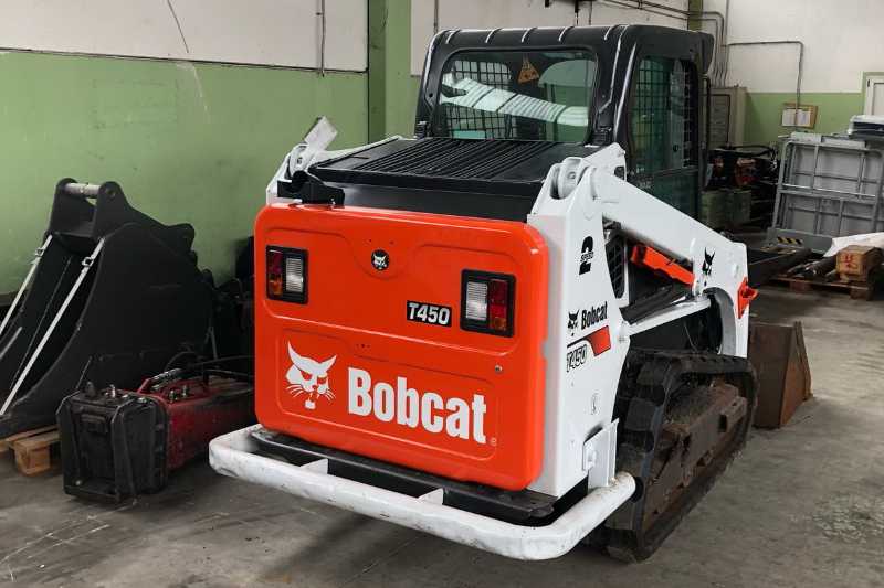 OmecoHub - Immagine BOBCAT T450