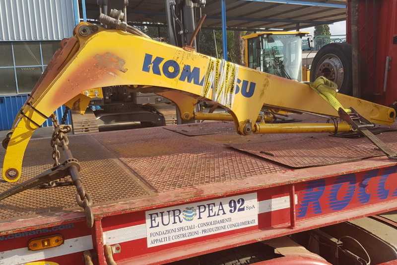 OmecoHub - Immagine KOMATSU SK714-5