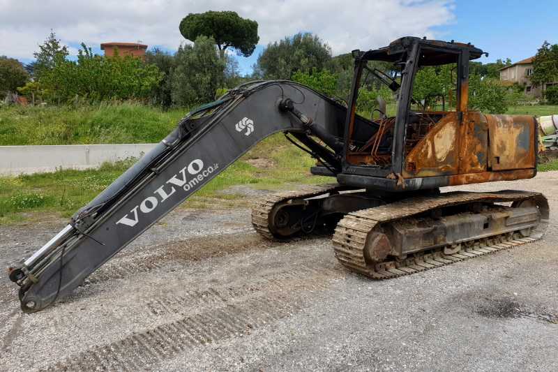 OmecoHub - Immagine VOLVO EC160