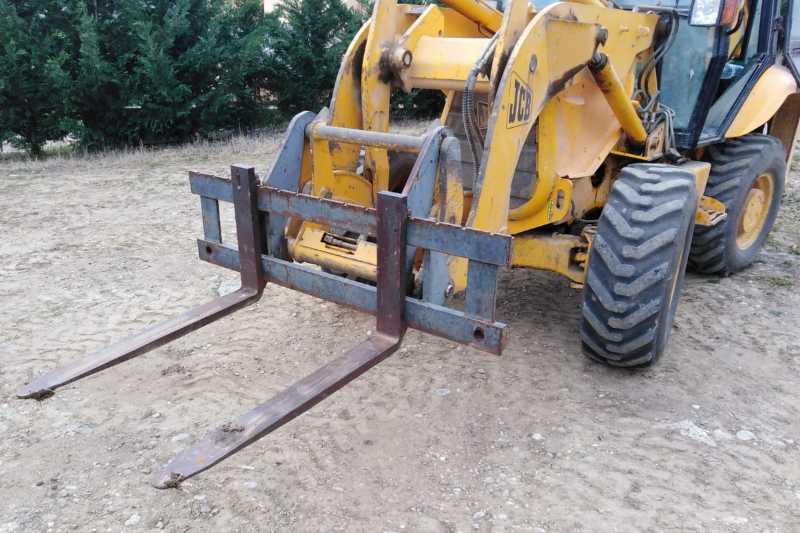 OmecoHub - Immagine JCB 2CX