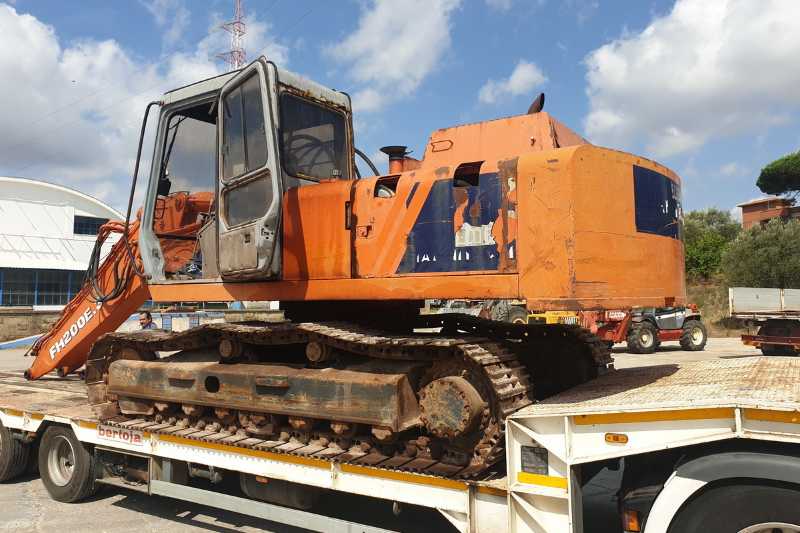 OmecoHub - Immagine FIAT HITACHI FH200-2