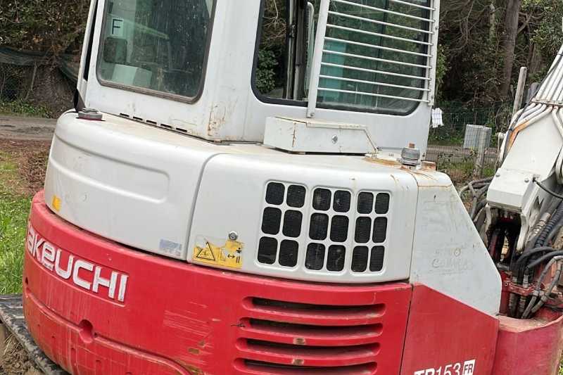 OmecoHub - Immagine TAKEUCHI TB153FR